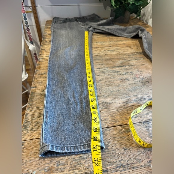 📍 Frank And Oak Grey Skinny Jeans – Size 26 - Picture 3 of 7